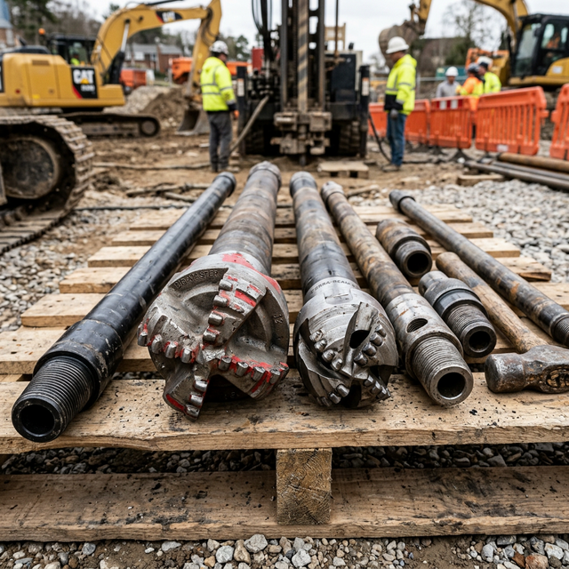 Herramientas de Perforación